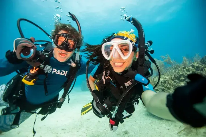 PADI Advanced Open Water Diver course at The Wave Diving Center — photo 11