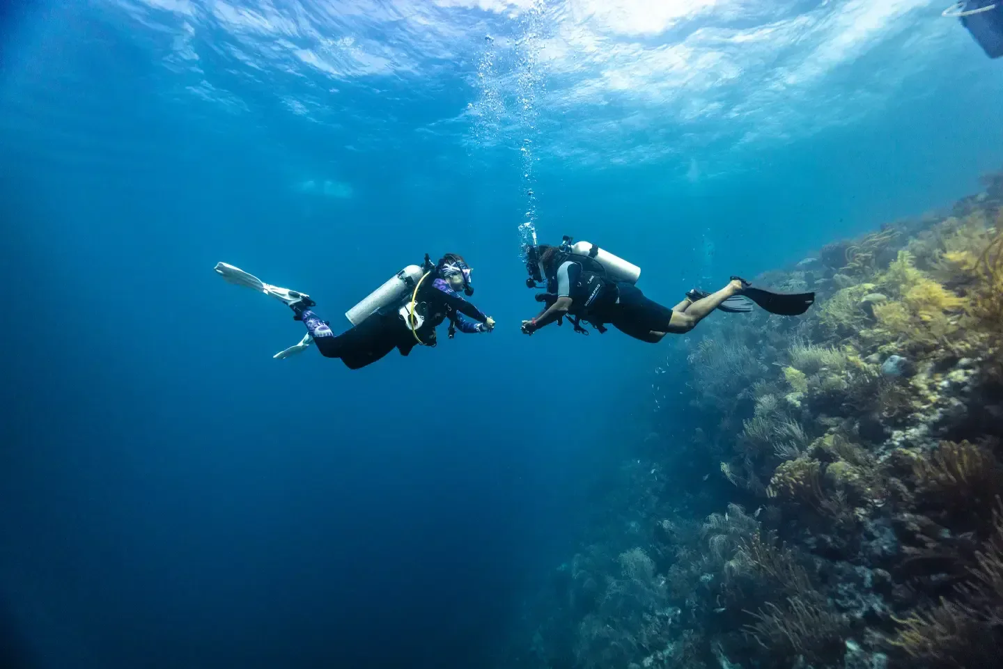 PADI Adventure Diver course at The Wave Diving Center — photo 7