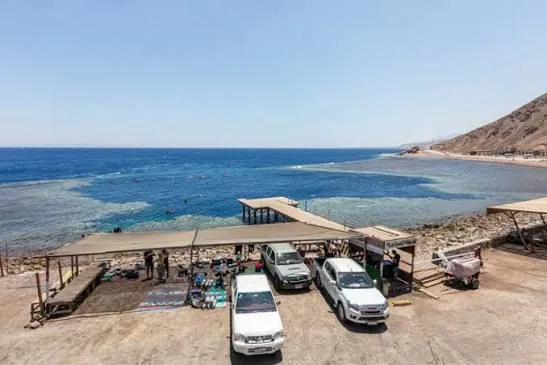 Dahab Blue Hole & Canyon diving trip — photo 10