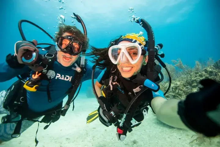 PADI Open Water Diver course at The Wave Diving Center — photo 1