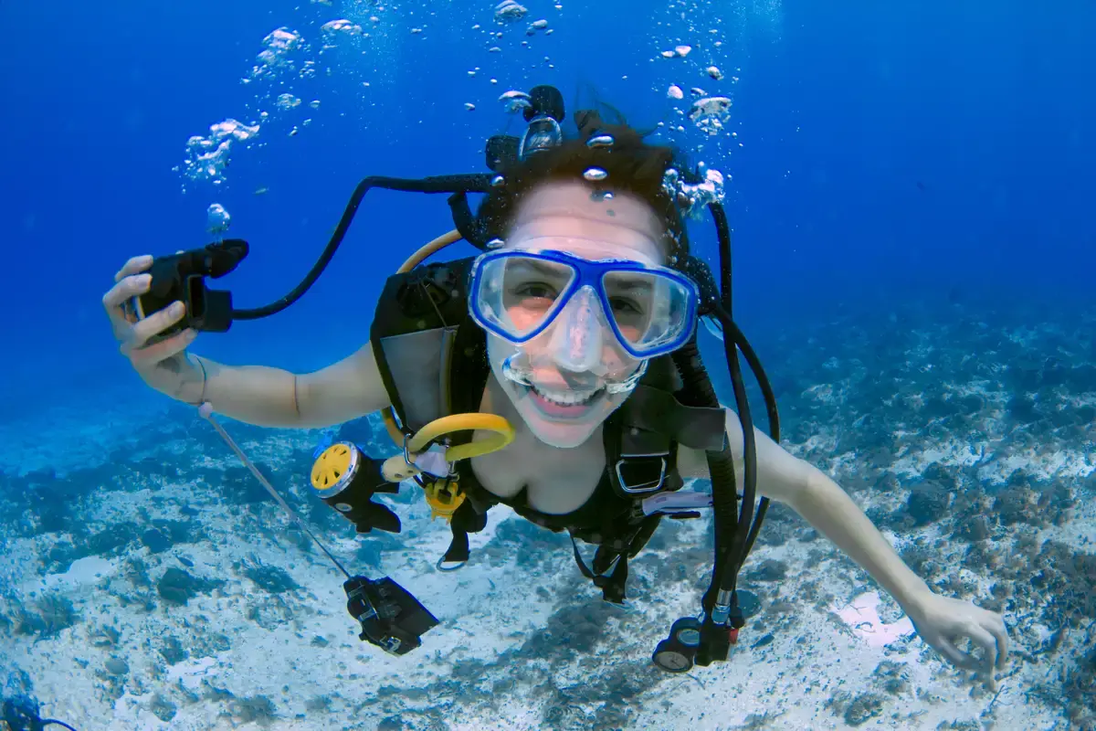 PADI Open Water Diver course at The Wave Diving Center — photo 9
