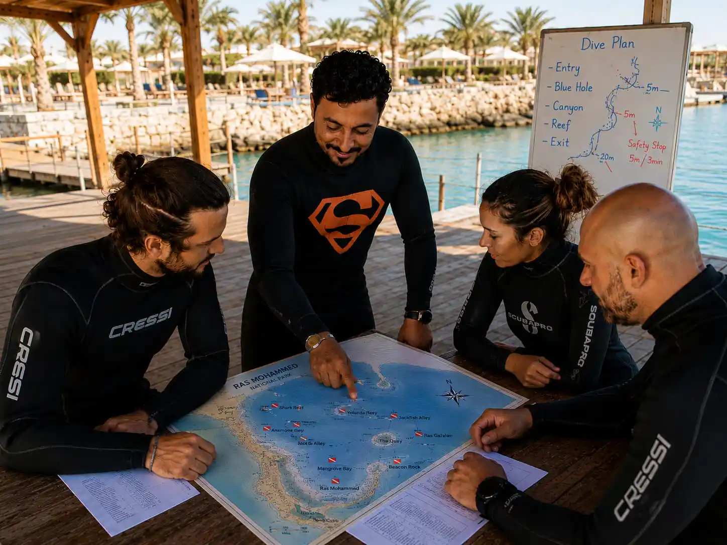 PADI Open Water Diver course at The Wave Diving Center — photo 15