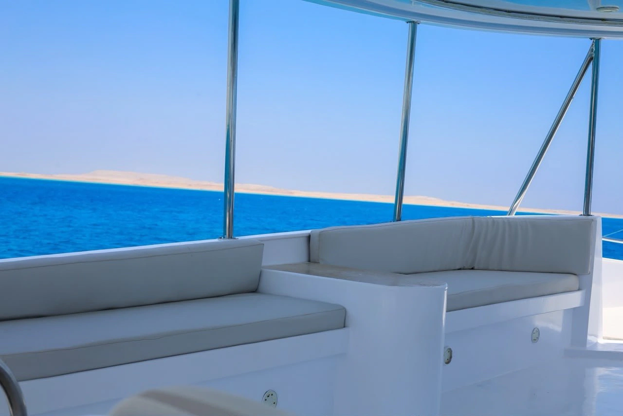 Private boat charter in Sharm El Sheikh — photo 27