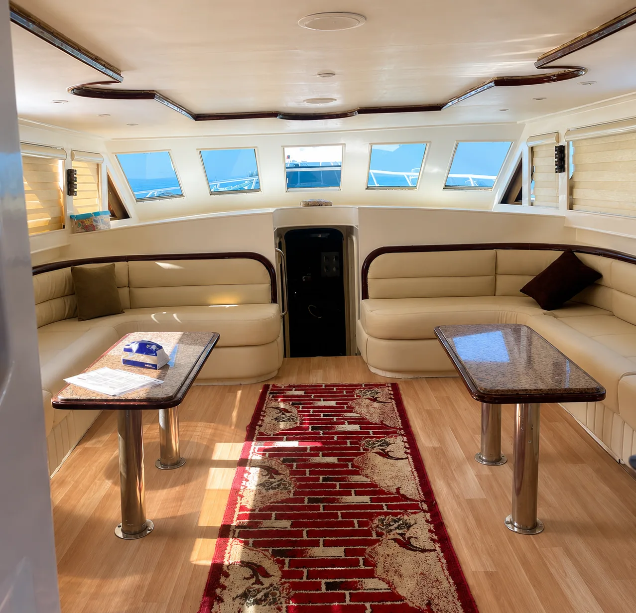 Private boat charter in Sharm El Sheikh — photo 31
