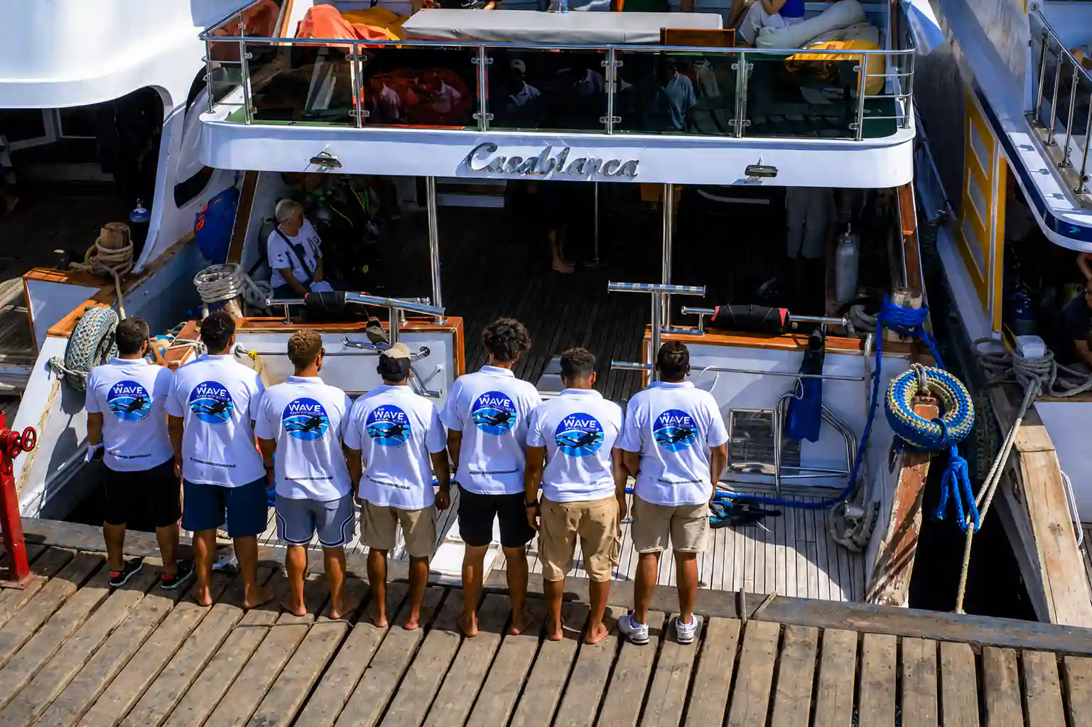 Private boat charter in Sharm El Sheikh — photo 28