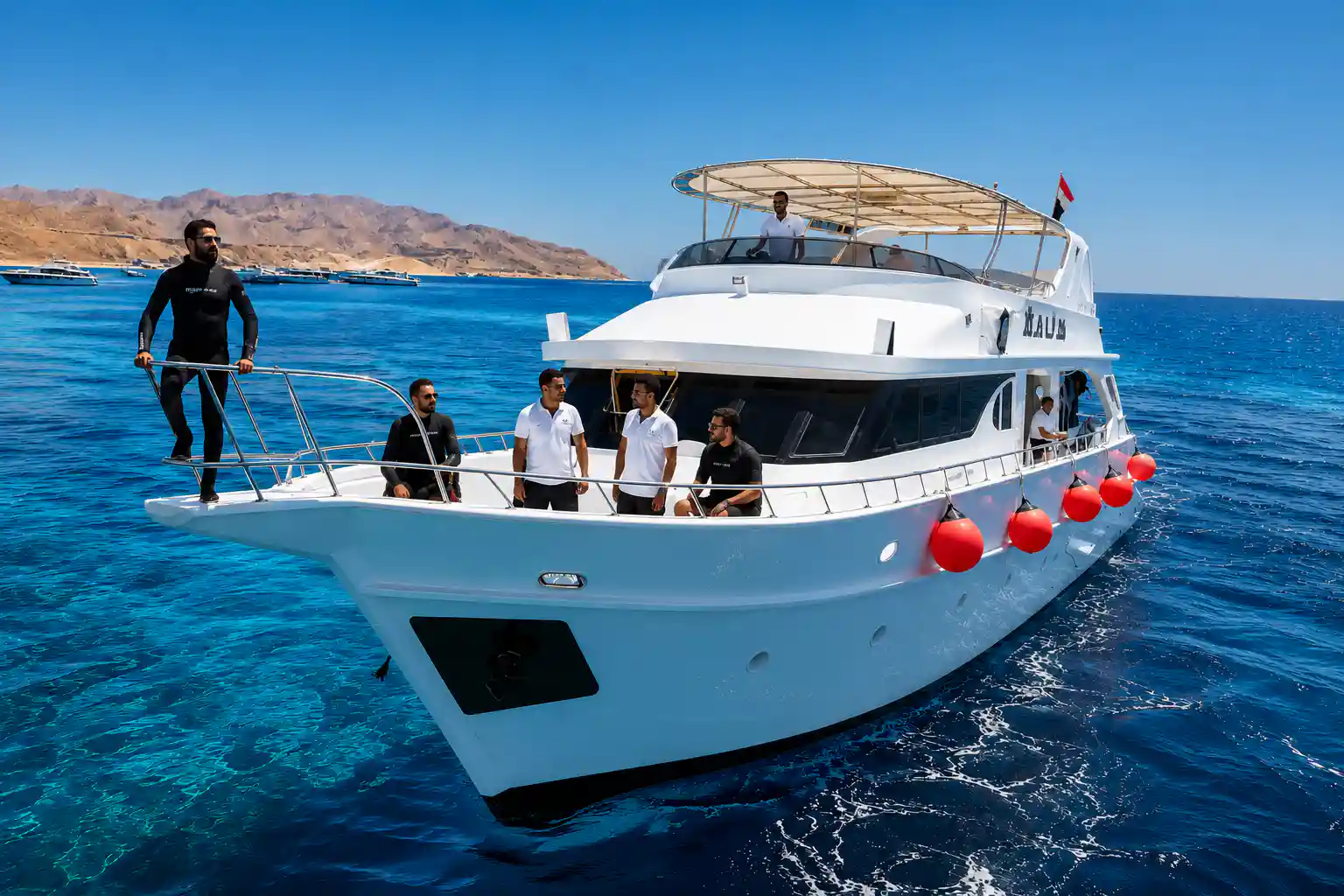 Straits of Tiran diving trip — photo 6