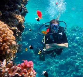 PADI Scuba Diver course at The Wave Diving Center — photo 5