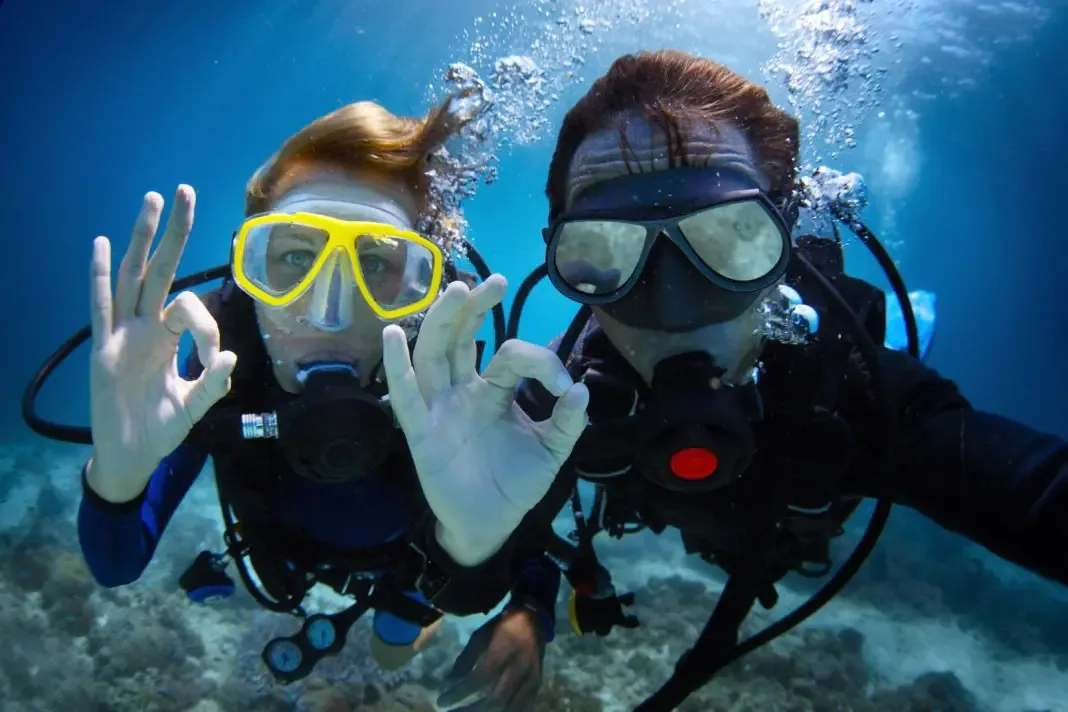 Scuba Diver to Open Water Upgrade course at The Wave Diving Center — photo 10