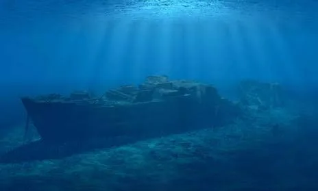 SS Thistlegorm wreck diving — photo 17